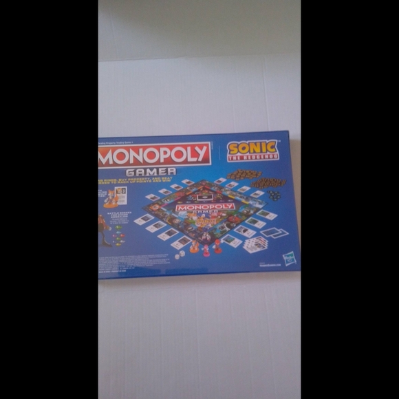 Monopoly board games - Picture 3 of 3